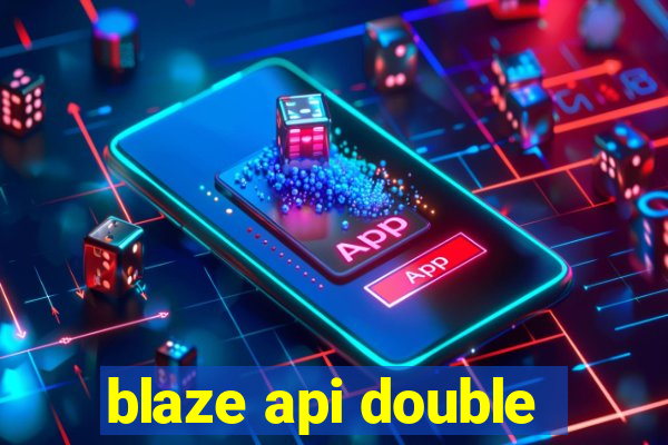 blaze api double